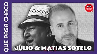 Matias y Julio Sotelo con Reynalda y Más 1422019 [upl. by Ortrud727]