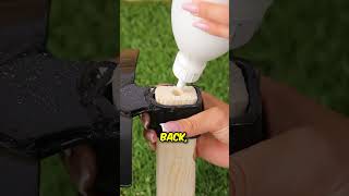 How To Fix a Loose Shovel 🤯metdaandiy [upl. by Chapell]