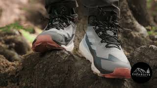 Closer look Adidas Terrex Free Hiker 2 GTX Mens shoes [upl. by Roxy]