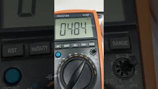 Probando Transistores Bipolares o BJT transistor bjt [upl. by Pendleton]