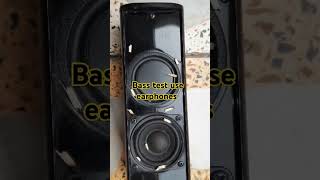 Zebronics zeb vita 10 Watt soundboard bass test soundbar soundtest speaker cheapsoundbar [upl. by Puritan]