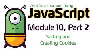 JavaScript Fall 2024 Module 102 Setting and Creating Cookies [upl. by Freda]