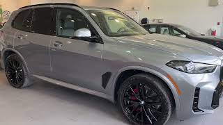 2024 BMW X5 40i Skyscraper with M sport with M sport pro package [upl. by Seena]