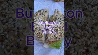 Burlington Bagel Bakery [upl. by Conchita]