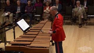 REICH Nagoya Marimbas 1994  quotThe Presidents Ownquot United States Marine Band [upl. by El]