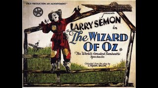 Wizard of Oz 1925 [upl. by Hunt]