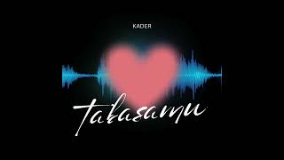 Kader  Tabasamu Official Audio [upl. by Hyde197]