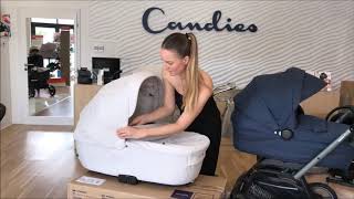 Inglesina Aptika unboxing [upl. by Budworth]