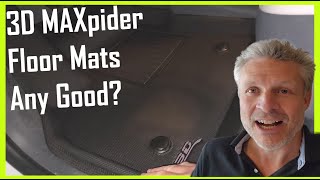 Are 3D MAXpider Floor Mats Good Chevy Bolt EV [upl. by Khichabia]