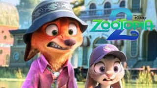 Zootopia 2 Official Trailer 2025 [upl. by Haduj]