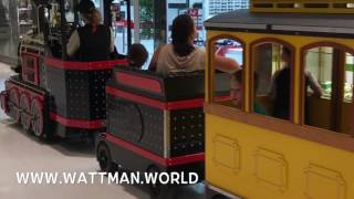 Wattman Mini Express [upl. by Blatman]