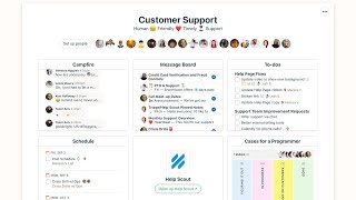 How Basecamp Works  A Quick Overview [upl. by Aidnyc]