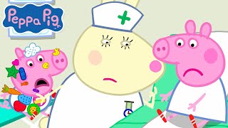 Peppas Sore Knee 🩹  Peppa Pig Tales Full Episodes [upl. by Karrie792]