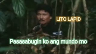 PASASABUGIN KO ANG MUNDO MO Lito Lapid Tagalog Action movie [upl. by Abrahamsen925]