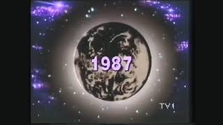 TRT Yılbaşı Programı 1988  Nostalji Zamanı [upl. by Aleina]