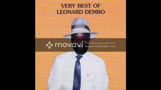 Leonard Dembo Mudazvevamwe [upl. by Nuavahs]