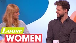 Jay McGuiness And Aliona Vilani Talk Life After Strictly  Loose Women [upl. by Pauletta]