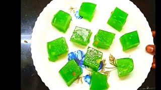 Bombay Halwa recipe Corn flour halwa recipe in tamil Karachi halwa [upl. by Estrellita]