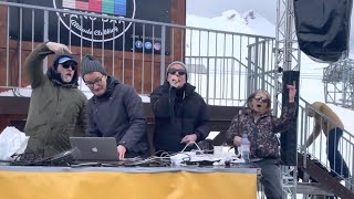 Șuie Paparude  Mergem Mai Departe  Live la PanoBar  Snow Fest  24032023 [upl. by Aros]