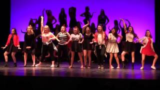 Bellas Finale  Pitch Perfect 2  Arrowhead High School Broadway Company [upl. by Munniks]