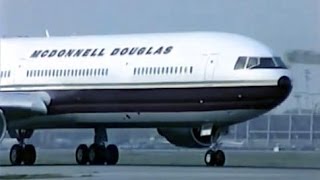 McDonnell Douglas MD11 Promo Film 1  1991 [upl. by Hassadah]