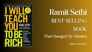 This Bestselling Book By Ramit Sethi Will Teach You To Be Rich [upl. by Keil]