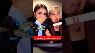 🤰 FARIDA TIMURDAN XOMLADOOOR trend reels instagram rekk funny music keşfet love rek aşk [upl. by Ztirf811]