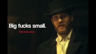 Peaky Blinders  Alfie Solomons Quotes [upl. by Goles]