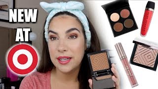 MAKEUP GEEK AT TARGET  ReviewTryOn [upl. by Adiaros]