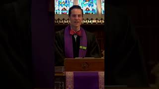 God Is Doing Something Pretty Cool Over There Part 1 of 2 Shorts Church Sermon Lent [upl. by Llevram]