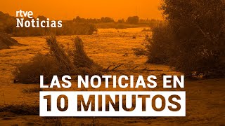 Las noticias del MARTES 29 de OCTUBRE en 10 minutos  RTVE Noticias [upl. by Claiborn]