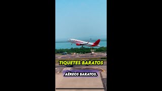 CÓMO ENCONTRAR TIQUETES AÉREOS BARATOS ✈️ [upl. by Alehs]