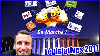 Législatives 2017  La tambouille électorale est En Marche en HauteSavoie et ailleurs [upl. by Allis]