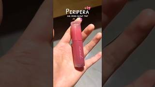 peripera ink mood glowy tint✨❤️youtubeyoutubeshorts peripera koreanmakeup [upl. by Aline]