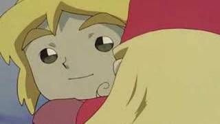 Popolocrois 1998 anime series Ep 15 33 [upl. by Anayia355]