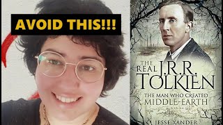 AVOID This Book About Tolkien At All Costs [upl. by Chevalier359]