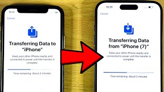 3 Simple Tips to Transfer Data from iPhone to Android [upl. by Irma]