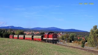 30 Jahre Harzkamel  Unterwegs auf der Selketalbahn [upl. by Jamieson]