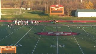 St Francis High vs Hilbert College Boys JuniorVarsity Lacrosse [upl. by Jangro]