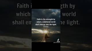 Out of difficulties grow miracles Jean de la Bruyerefaith hope life faith like subscribe [upl. by Ainolloppa]