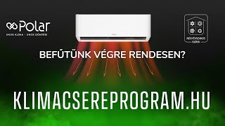 🟢Magyar Klímacsereprogram  Mire cserélhetem a régit [upl. by Ativoj225]