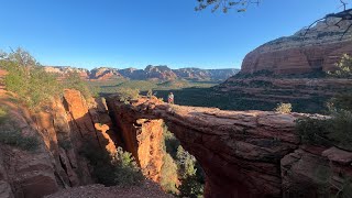 Devils Bridge Hike  Sedona’s Most Sought After Arch [upl. by Yettie169]