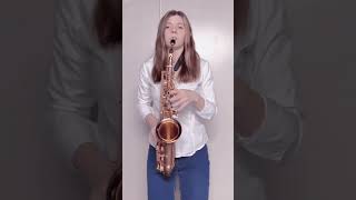 quotRULER OF MY HEARTquot by VIVINOS  Alto Sax Cover 🎷 [upl. by Sukram]