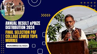 Annual Result amp Prize Distribution 2024  GHS Malakwal [upl. by Farleigh392]