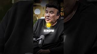 quotAnu Malik Mimics Shahrukh’s Baazigar Dialo podcast anumalik [upl. by Ahtiek]