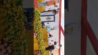 Shibli national college azamgarh shibli day  2024 speech [upl. by Anida]