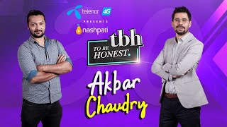 To Be Honest 30 Presented by Telenor 4G  Akbar Chaudry  Tabish Hashmi  Full Episode [upl. by Leander]