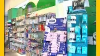 FARMACIA IGEA snc TORINO TORINO [upl. by Nyladnar]