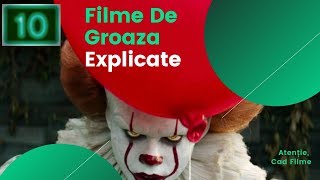 10 Filme De Groaza Intelese In Sfârșit [upl. by Isiad]