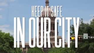 DoveSouth quotKeep It Safe In Our Cityquot Official Music Video [upl. by Inoliel775]